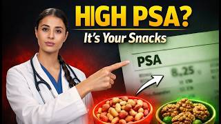 High PSA? 7 Nuts That May Help or Harm Your Prostate
