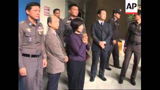 Body of murdered Japanese student is flown home