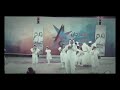 بكاء زهرات اطفال ومواهب بيوم وداع حلا وغلا