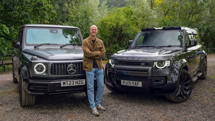 Land Rover Defender Bremssattel vorne rechts (ab 1994) (nicht belüftet) –  Landy's World