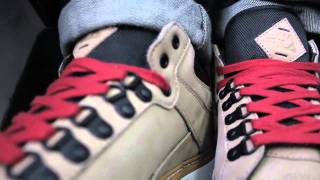 Fila Trailblazer & Footpatrol X Fila Trailblazer Am