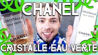 CHANEL CRISTALLE review - lightest and darkest sophistication 