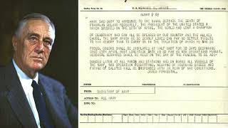 From Maine to New York: Inside SLATER'S Deck Log, 10-16 April 1945