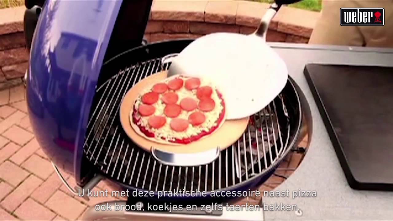 Weber BBQ System accesoires YouTube