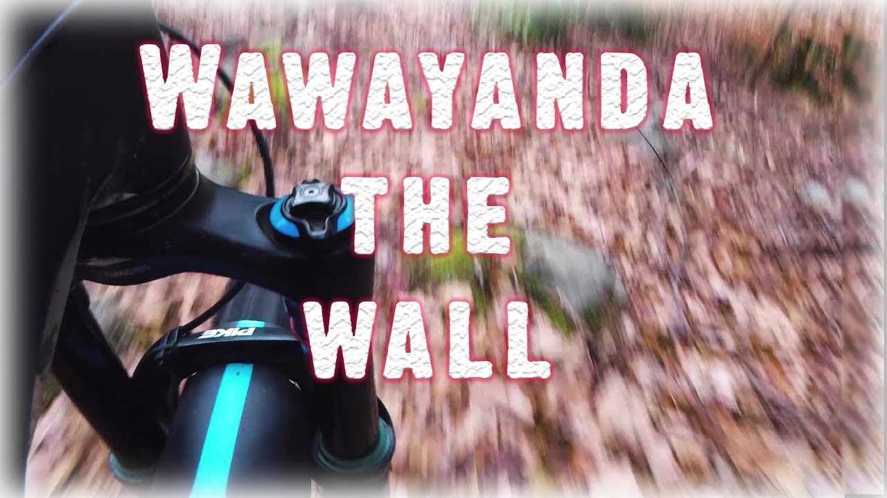 Wawayanda "The Wall" | MTB New Jersey