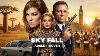 Sky fall: Adele | Afrosoul Cover Version