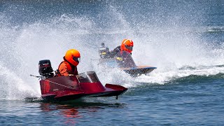 Junior Boat Racing - Sportsman Hydroplane screenshot 5