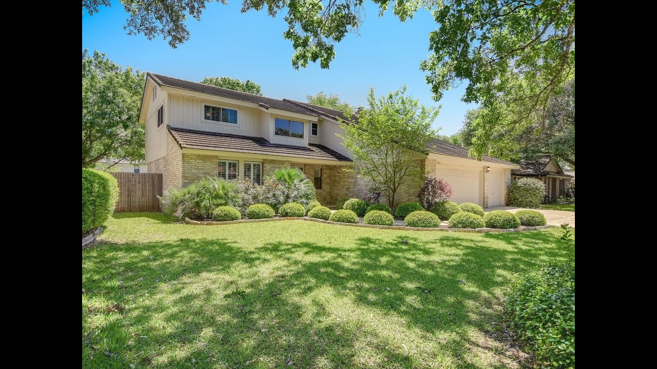 2818 Peppermill Run Street, San Antonio, TX 78231