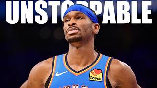 The Thunder are looking UNSTOPPABLE… 