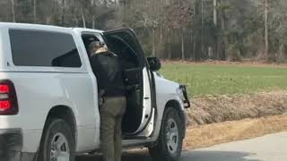 CUE CENTER and SHERIFF'S OFFICE SEARCH FOR RICHARD THOMAS SWEAT