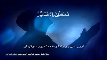 مناجات امیرالمومنین حضرت امام علی ع در مسجد کوفه با صدای مهدی سماواتی mp3