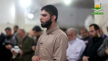 تلاوة  خاشعة تراويح  ليلة 23 رمضان 1443، فضيلة الشيخ /علاء الغمري