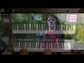 Galantis - No Money - Yamaha PSR S770 & Roland FA06