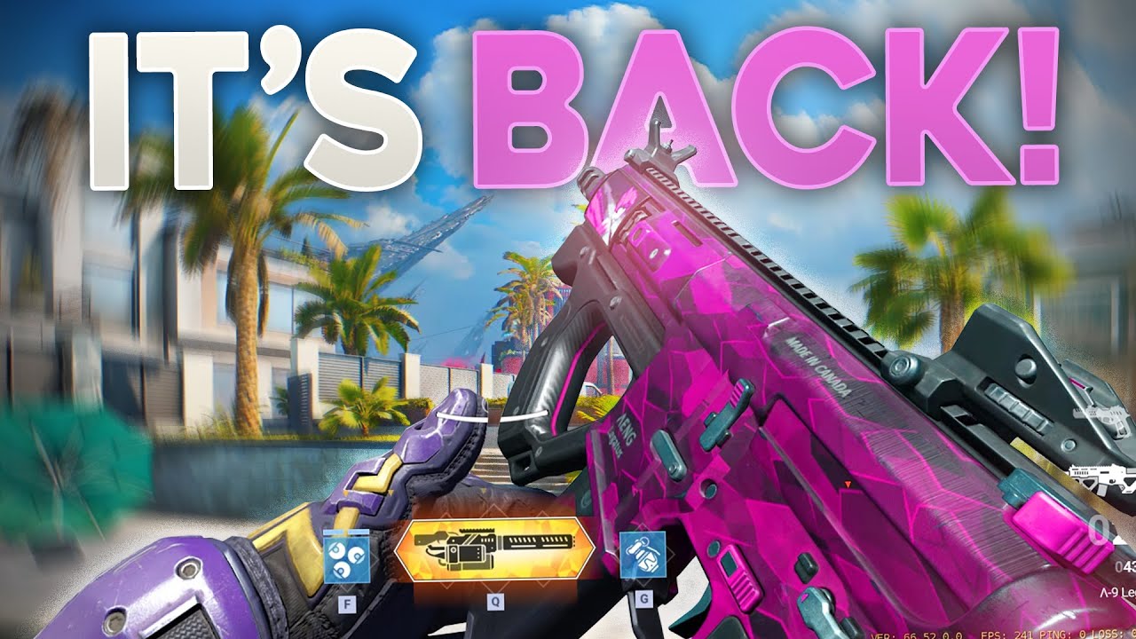 *NEW* THE BEST PVP MAP IS FINALLY BACK! - Shatterline Gameplay