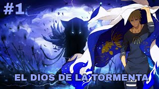 QHPS NARUTO era el DIOS de la TORMENTA | CAPITULO 1:  UN COMIENZO CRUEL |