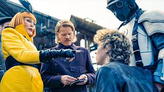 Haymitch Gets Picked As Tribute - The Hunger Games: Sunrise On The Reaping Special Look (2026)