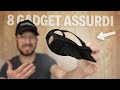 GADGET ASSURDI ACQUISTABILI ONLINE