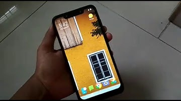 How to take screenshot in Xiaomi Poco F1