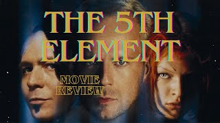 #The5thElement #BruceWillis #MillaJovovich | THE 5th ELEMENT MOVIE REVIEW | YOUTUBE VIDEO