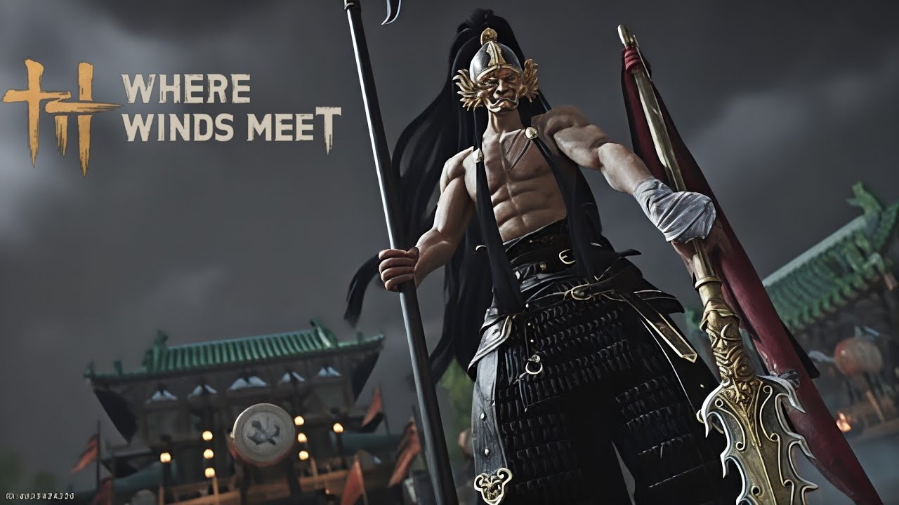 Nameless Genaral Boss | Where wind meets 