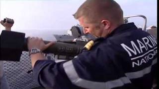 StratPost: MBDA Mistral naval application