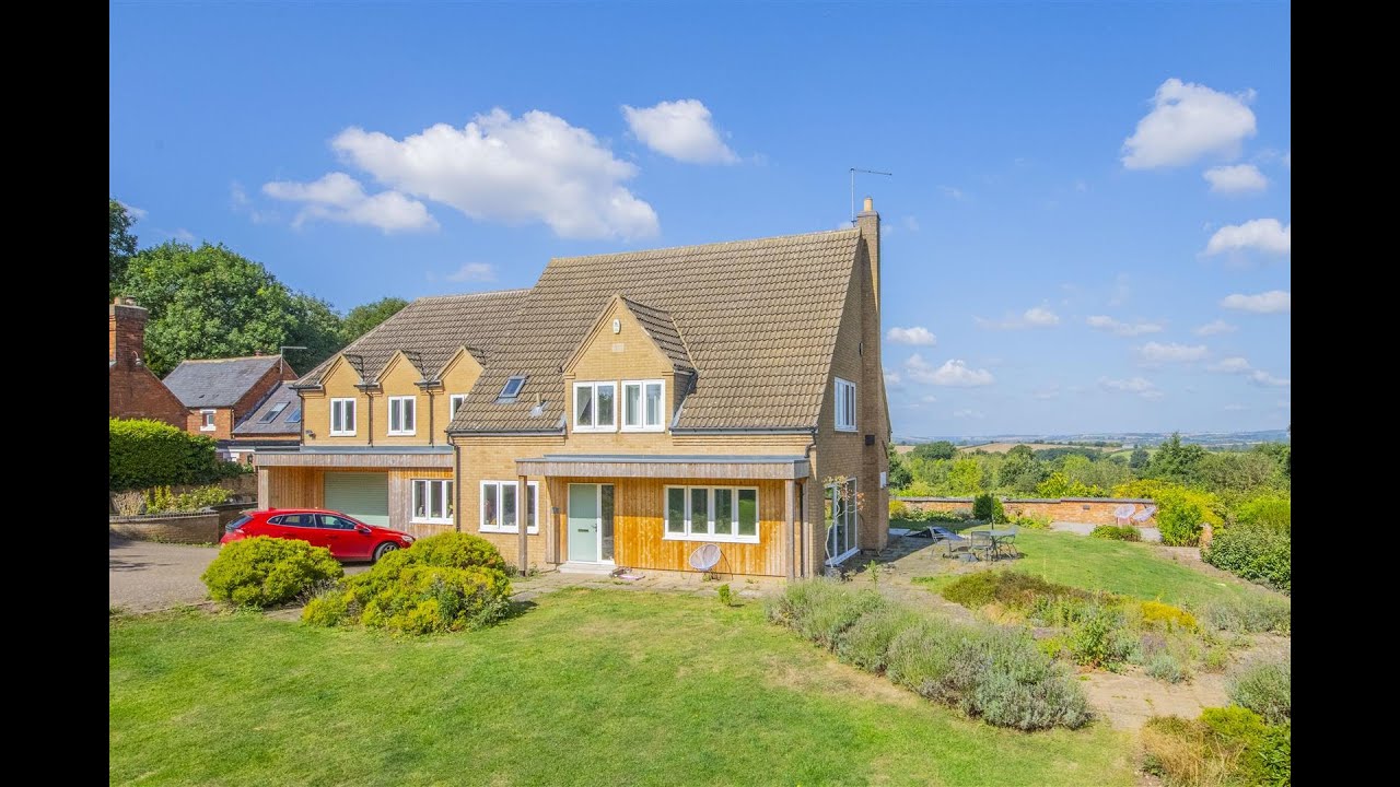 Church Lane, East Carlton