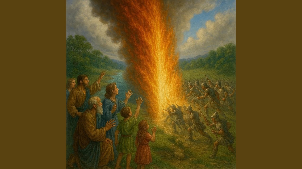 Psalm 50 – “The Mighty One Speaks”(six)