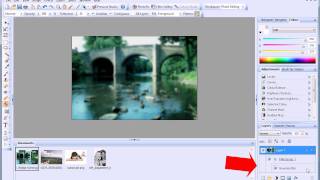 Serif PhotoPlus X5 Tutorial - Layers
