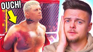 CODY RHODES EARNED YOUR RESPECT! | WWE Hell In A Cell 2022 Review!