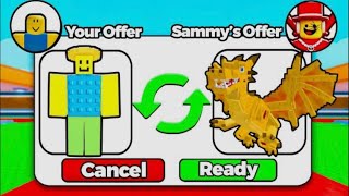 SAB TRADING STREAM + SECRET AA!!! #shorts #fyp #live #roblox #sab