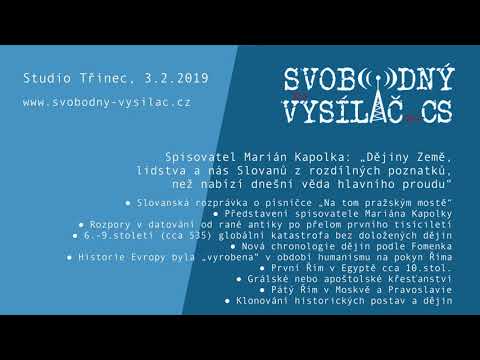 Video: Chronologie Nejstarších Kronikářských Událostí - Alternativní Pohled