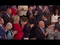 Al Green gets escorted out of House chamber during State of the Union address