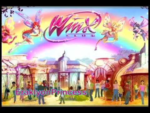 Rainbow Magicland (Winxland)