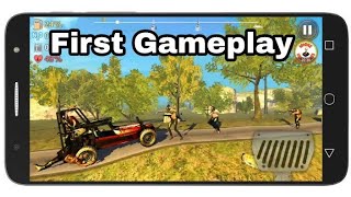 Zombie, Cars And 2 Girls Android Gameplay Part 1 screenshot 3