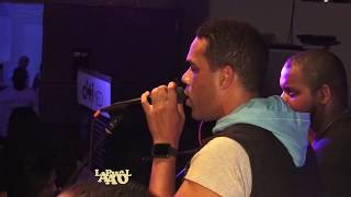 LOKAL & Olivier Duret - Danre Ra (Live) 2019 - Lapawol