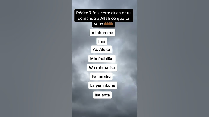 Recite 7 fois cette dua et tu demande à Allah ce que tu veux  #trending #viral #shorts #short #islam