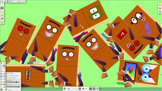 Numberblocks 1 to 230|S5 EP5