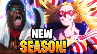 MY Hero Season 7 Looks HYPE Banger On The Way