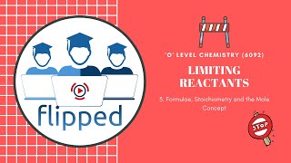 'O Level Chemistry - Limiting Reactants