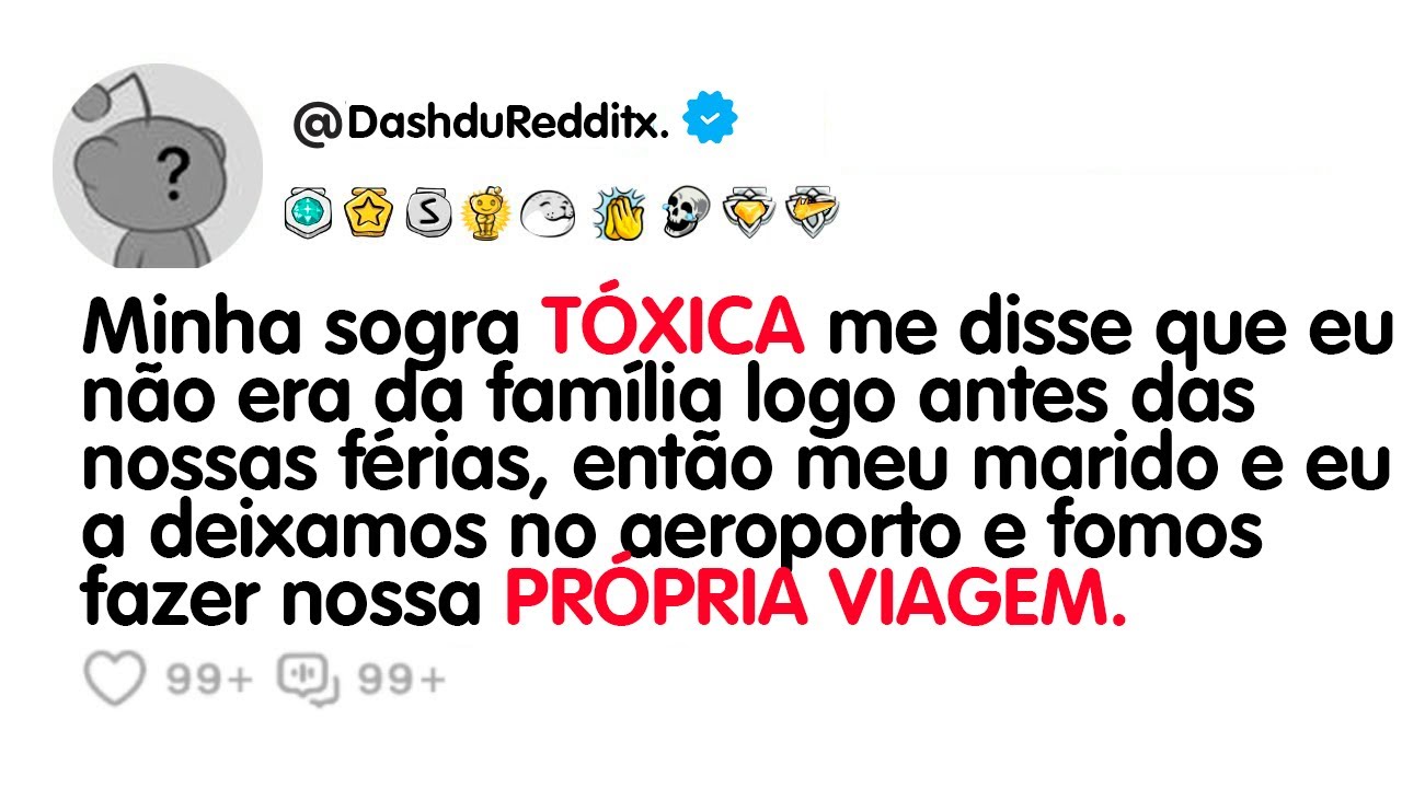 Minha sogra tóxica me disse que eu não era da família logo antes das nossas férias...