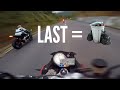 I am not coming last! 🤮 - Best Sportbike Riders (Ep.2)