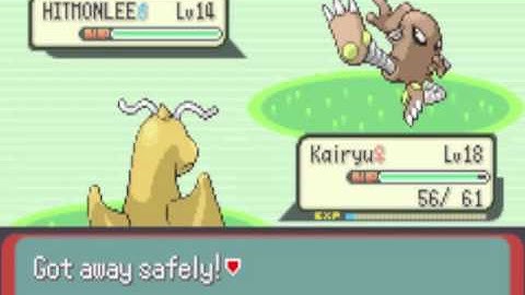 Pokemon Emerald Nuzlocke Randomizer part 9