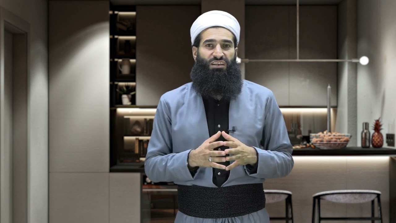 ژ سوننەتێ یە تو لحالێ کەسێ بەرانبەر خو بپرسی