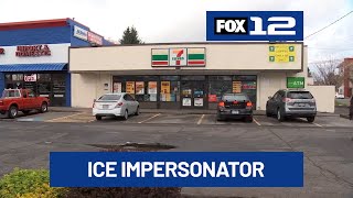 Famous Man posing as ICE agent arrested after trying to rob SE Portland 7-Eleven Profile