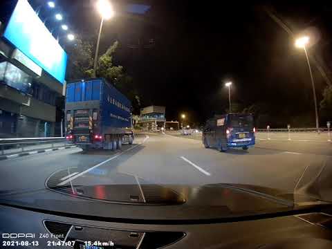 DDPAI 盯盯拍 Z40PRO  Dashcam Hong Kong Test (Front) (26)