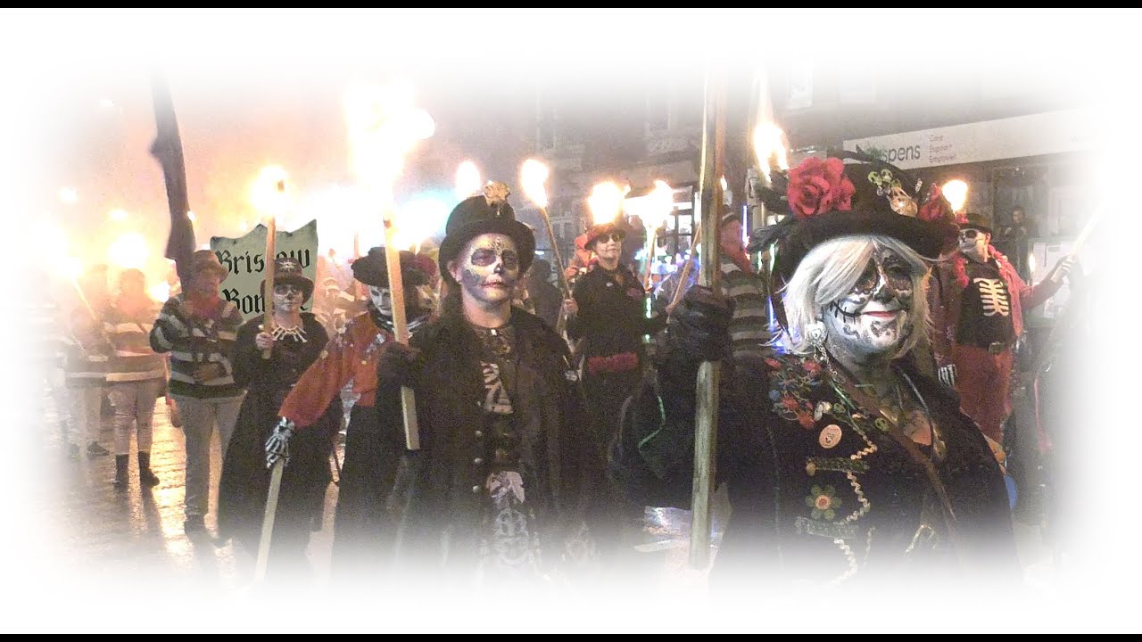 Heathfield Bonfire 2019