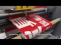Automatic Laminating Slitting Machine Cutter Roll to Roll Slitter Precise Tidy Cutting I Easty Ltd