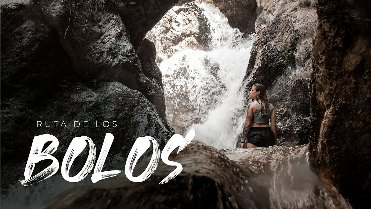 La ruta de agua que nadie se pierde en Granada - Ruta de los Bolos en Dúrcal