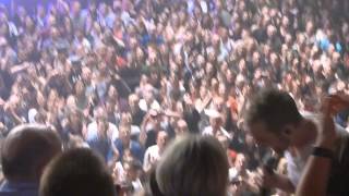 Christophe Willem: Call me maybe / Double je / Sans contre façon (Olympia de Paris)