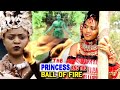 THE PRINCESS AND THE BALL OF FIRE SEASON 1&2 - REGINA DANIELS 2022 LATEST NOLLYWOOD EPIC FULL MOVIE